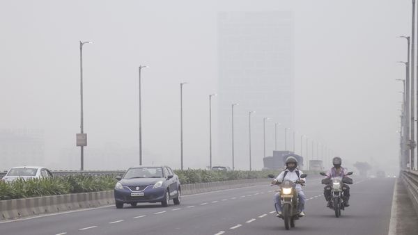 Mumbai Air Quality Remains Unhealthy; Chembur, Shell Colony In Severe AQI Category