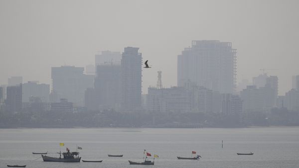Mumbai Pollution: Air Quality Slips To 'Severe' Category As AQI Hits 222