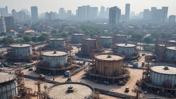 MPCB Cracks Down on Air Pollution, Shuts 10 RMC Plants in Mumbai and MMR