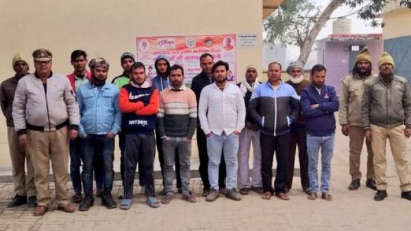 12 Muslim Men Detained in UP’s Bareilly for Offering Namaz in Vacant House Without Permission