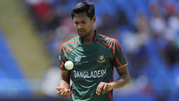 Mustafizur Rahman Breaks Silence on Sudden KKR Exit Amid India–Bangladesh Tensions