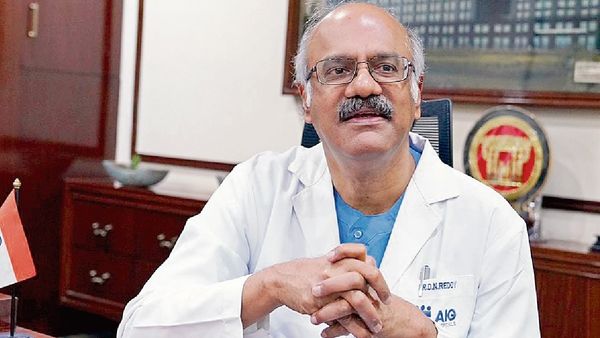 Hyderabad Gastroenterologist D. Nageshwar Reddy to Receive Padma Vibhushan