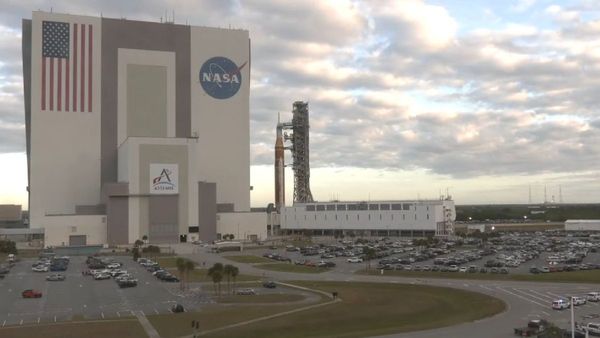 NASA Astronauts Ready for 10-Day Lunar Orbit on Artemis II