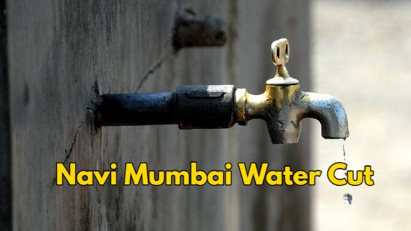 Navi Mumbai Water Cut After Morbe Dam Pipeline Leak, Supply to Normalise by January 10