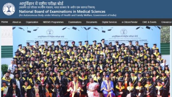 NBEMS Exam Calendar 2026 Released: Tentative Dates for Major Medical Exams