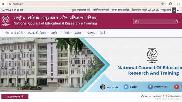 NCERT Set to Become Deemed University by January-End: Sources