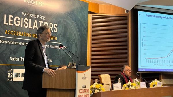 NFPRC Workshop Stresses Lawmakers’ Role in Driving 10% Growth