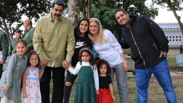 Inside the Family Circle of Venezuela President Nicolas Maduro: Who Are They and What Do They Do?
