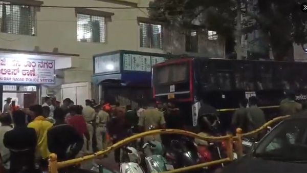 Om Shakti Stone Pelting: FIR Filed After Temple Procession Disrupted in Bengaluru