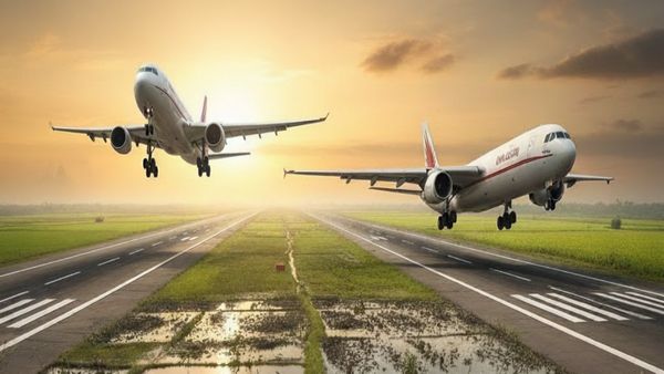 Parandur Airport: Higher Compensation, Business Loan Packages For Affected Farmers