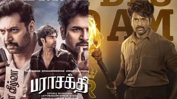 Parasakthi Box Office Collection - Day 2: Sivakarthikeyan's Film Ends First Weekend On High Note