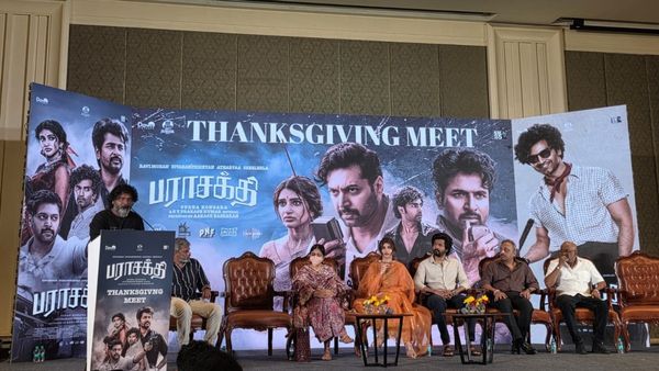 Parasakthi OTT Release Date: Makers Give Big Update On Digital Release