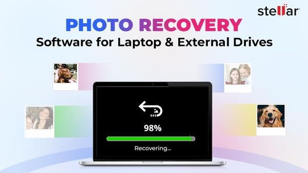 Photo Recovery Software: Top 5 Tools For Laptop And External Drives