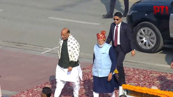 Republic Day 2026: PM Modi’s Colourful Turban Keeps Tradition Alive; A Look Back at Past Styles
