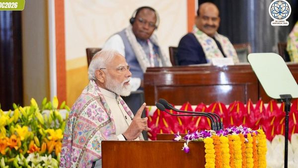 PM Modi Inaugurates 28th CSPOC, Addresses MPs on Strengthening Parliamentary Democracy