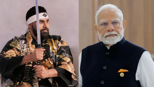 What Is Kenjutsu? PM Modi Congratulates Pawan Kalyan on Rare Induction into Ancient Japanese Martial Art