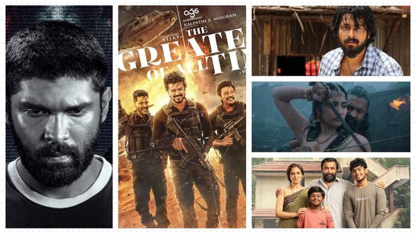 Pongal Movies On Tamil TV: From Vijay's GOAT To Rishab's Kantara 2, Films To Watch On Sun TV, Vijay TV, Zee TV