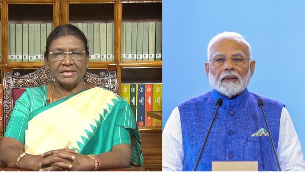 Republic Day 2026: PM Modi Extends Wishes As President Murmu Outlines Vision For Developed India