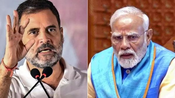 Rahul Gandhi Uses Trump’s Remarks to Corner Modi Government