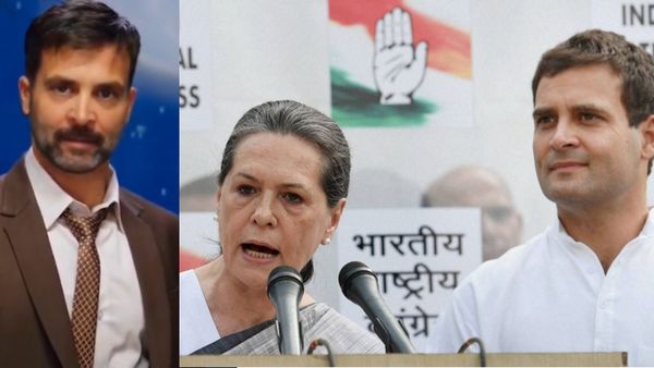 “Mummy Me Phirse Election Haar Gaya”: BJP Trolls Rahul Gandhi With Varun Dhawan Meme as Mahayuti Leads