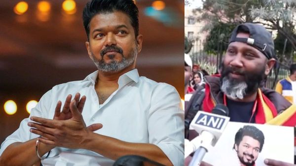 ‘It Wasn’t His Fault’: TVK Chief And Actor Vijay’s Fans Continue To Wait Outside CBI Office