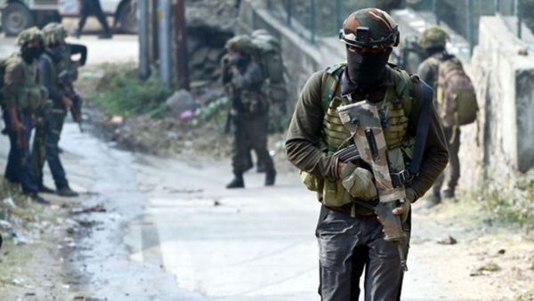 Encounter Breaks Out In Jammu And Kashmir’s Kathua As Security Forces Launch Anti-Terror Operation
