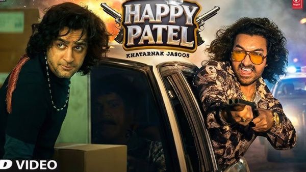 Vir Das Announces ‘A’ Certificate For Happy Patel: Khatarnaak Jasoos Ahead Of Release