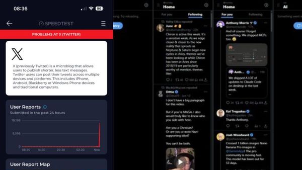 Elon Musk’s X Down? Thousands of Users Report Disruptions Worldwide