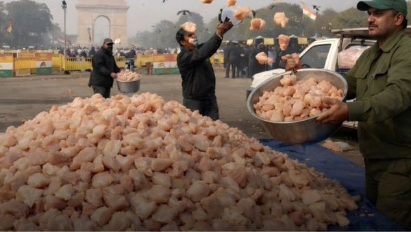 How 1,275 kg Of Boneless Chicken Is Linked To Republic Day Security? ANSWERED