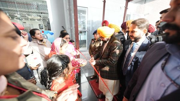 ‘Youth Helping Youth’ Model To Prepare Students For SSB, Police, Armed Forces Exams: CM Bhagwant Singh Mann