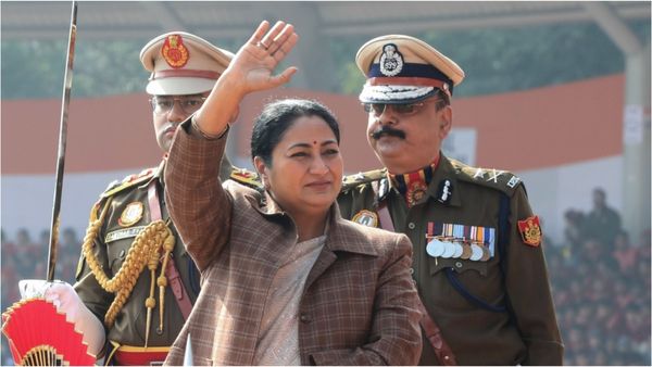 Republic Day 2026: CM Rekha Gupta Presents 11-Month Report Card At Chhatrasal Stadium