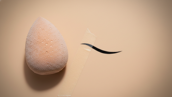 Frozen beauty blender and tape eyeliner: do both hacks truly work?