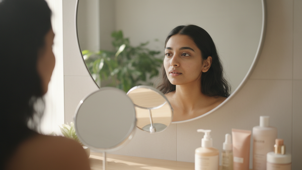 Week of No Makeup: How skin and confidence shift after a 7-day break