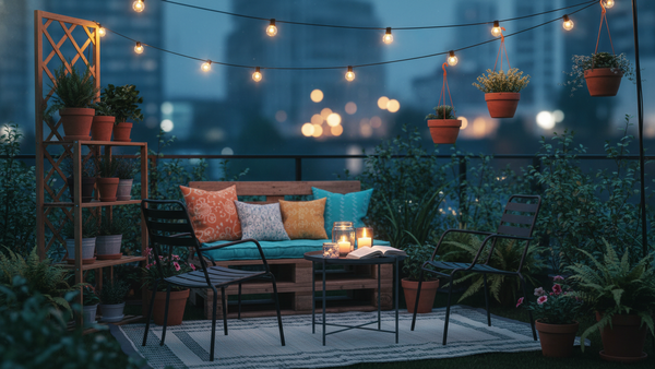 Budget Patio Decor: Practical Ideas to Transform Your Outdoor Space on a Budget