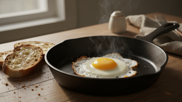 Fried Eggs Breakfast Recipe: A Quick Pan Frying Guide for Consistent Results