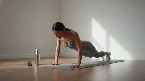 Home Workouts Without Equipment: Build Strength and Cardio at Home