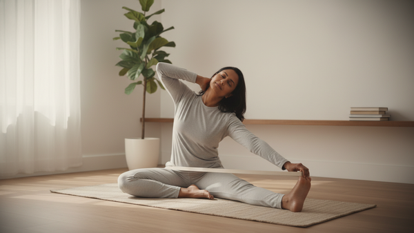 Daily Stretching: Why Regular Routines Improve Posture, Mobility and Daily Comfort