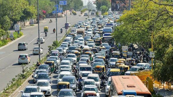 Delhi Government Approves First Corridor Of Elevated Ring Road To Ease Traffic Congestion