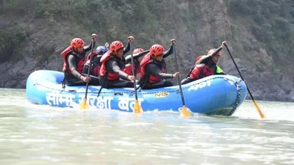 Are You a Non-Hindu Travelling to Rishikesh for River Rafting? Beware, You May Not Be Allowed