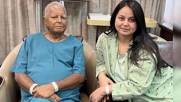 ‘Legacy Can Be Destroyed From Within’: Rohini Acharya’s Post Fuels Family, Party Rift