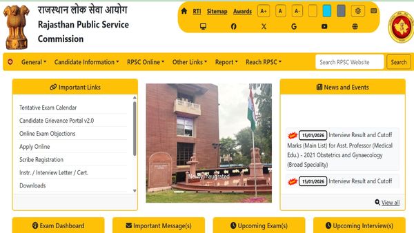 RSSB 4th Grade Result 2026 Released at rssb.rajasthan.gov.in; Check Rajasthan Grade 4 Result 2025-26 PDF