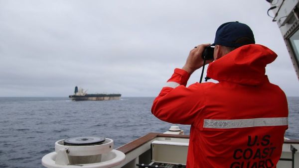 ‘Sink American Boats’: Russian Lawmaker’s Threat After US Seizes Venezuelan Oil Tanker