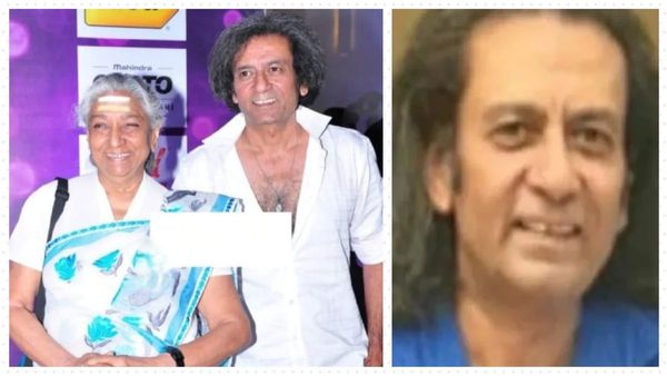 S Janaki's Son Murali Krishna Passes Away In Hyderabad