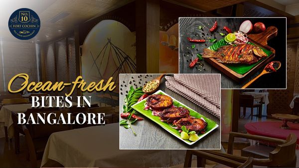 From Ancient Trade Routes to Your Plate: The Heritage of Kerala Spices at No. 10 Fort Cochin