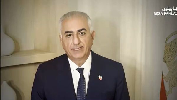 Reza Pahlavi Calls on Iranians to Stay on Streets, Cites Trump’s Recognition of Courage