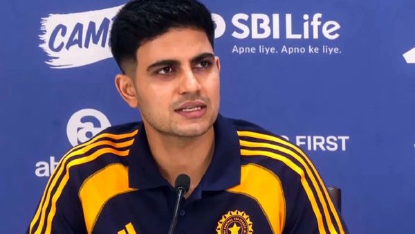 ‘It Was Tough’: Shubman Gill Opens Up on Missing Out on T20 World Cup 2026