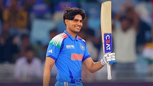 Shubman Gill Installs ₹3 Lakh Water Purifier Amid Indore Contamination Fears : Reports