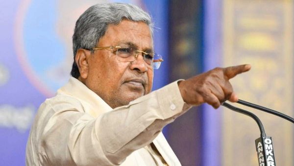 ‘DK, DK’ Slogans In Front of Siddaramaiah Makes Karnataka CM Angry