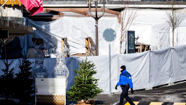At Least 40 Dead as Fire Rips Through Bar During New Year Celebrations in Switzerland’s Ski Resort Town 