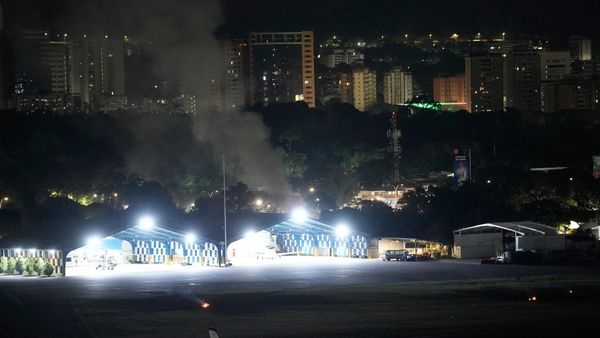 Maduro Rallies Nation Against US Attacks: Where Does Venezuela’s Military Rank?